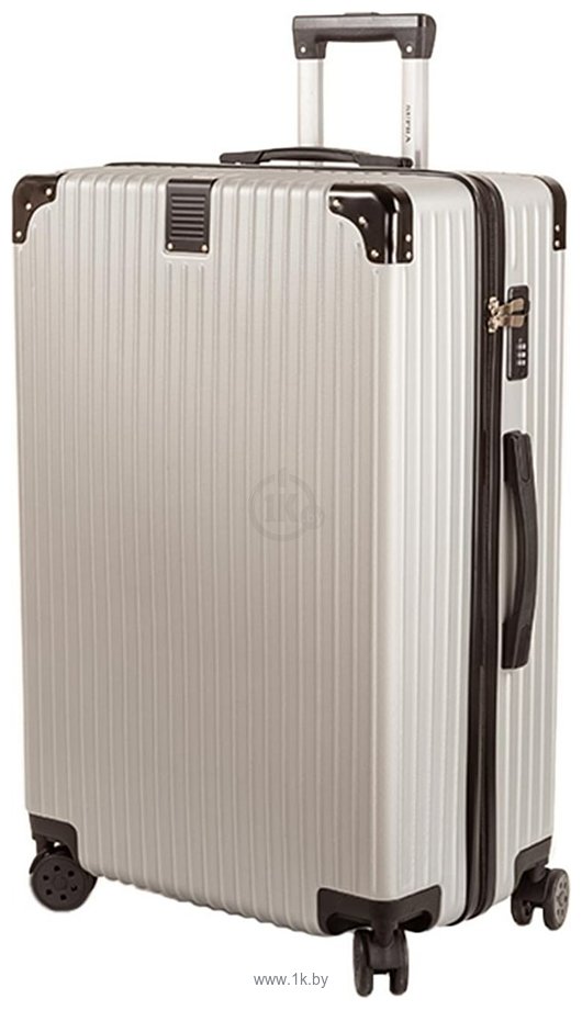 Фотографии Supra Luggage STS-1003-L (Silver Quartz)