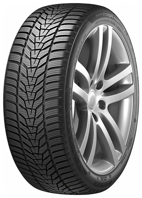 Фотографии Hankook Winter i*cept evo3 W330 275/30 R20 97V XL