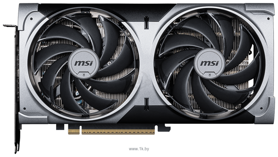Фотографии MSI GeForce RTX 5070 12G Ventus 2X OC