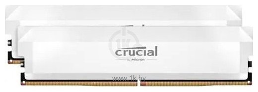 Фотографии Crucial Pro Overclocking Edition CP2K16G60C36U5W