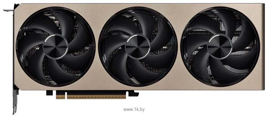 Фотографии MSI GeForce RTX 5080 16G Inspire 3X OC