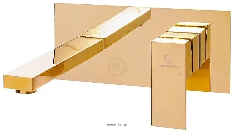 Фотографии Grocenberg GB588 (золото глянец)