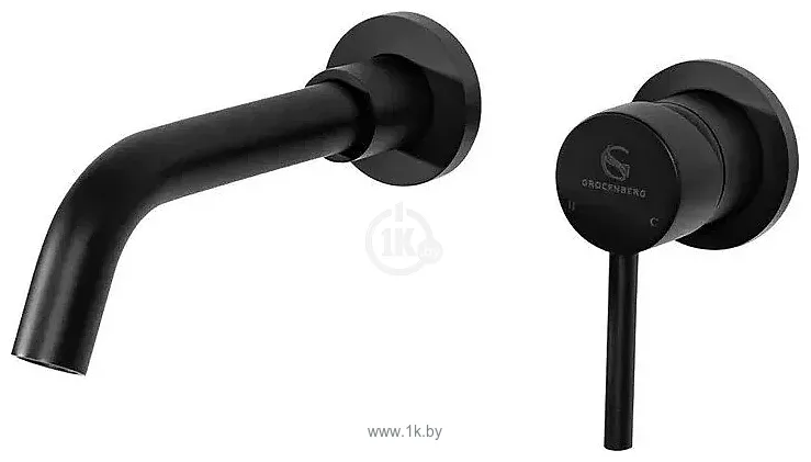 Фотографии Grocenberg GB511 (черный матовый)