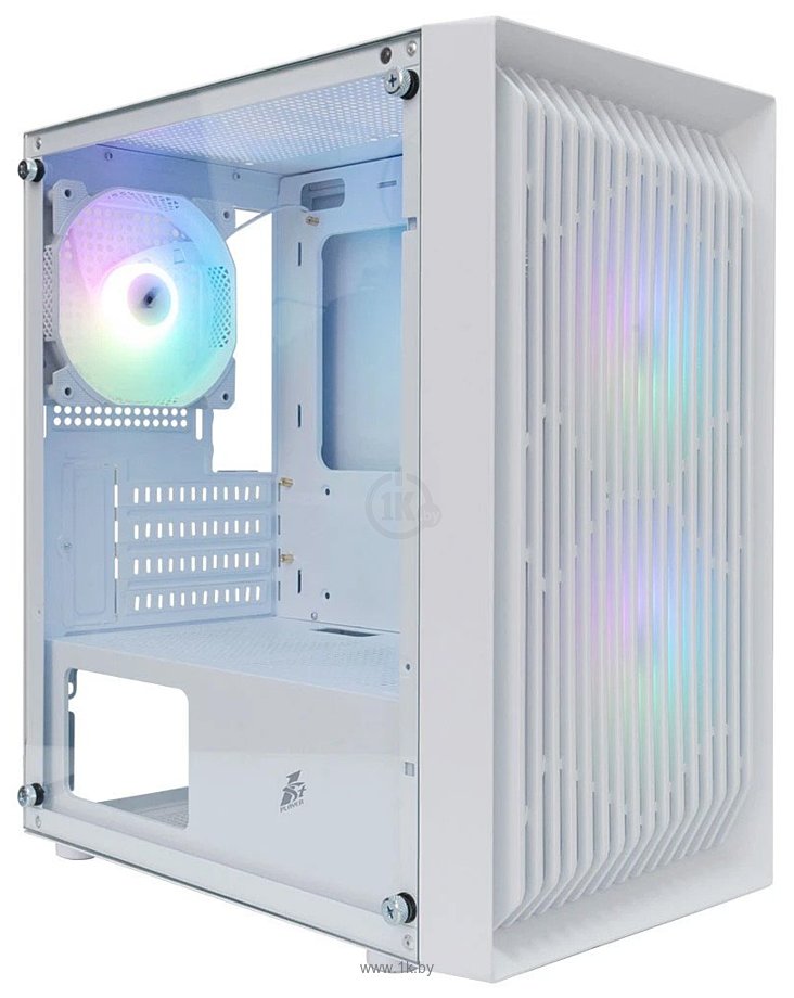 Фотографии 1stPlayer BLACK.SIR BS-2 ARGB (белый)