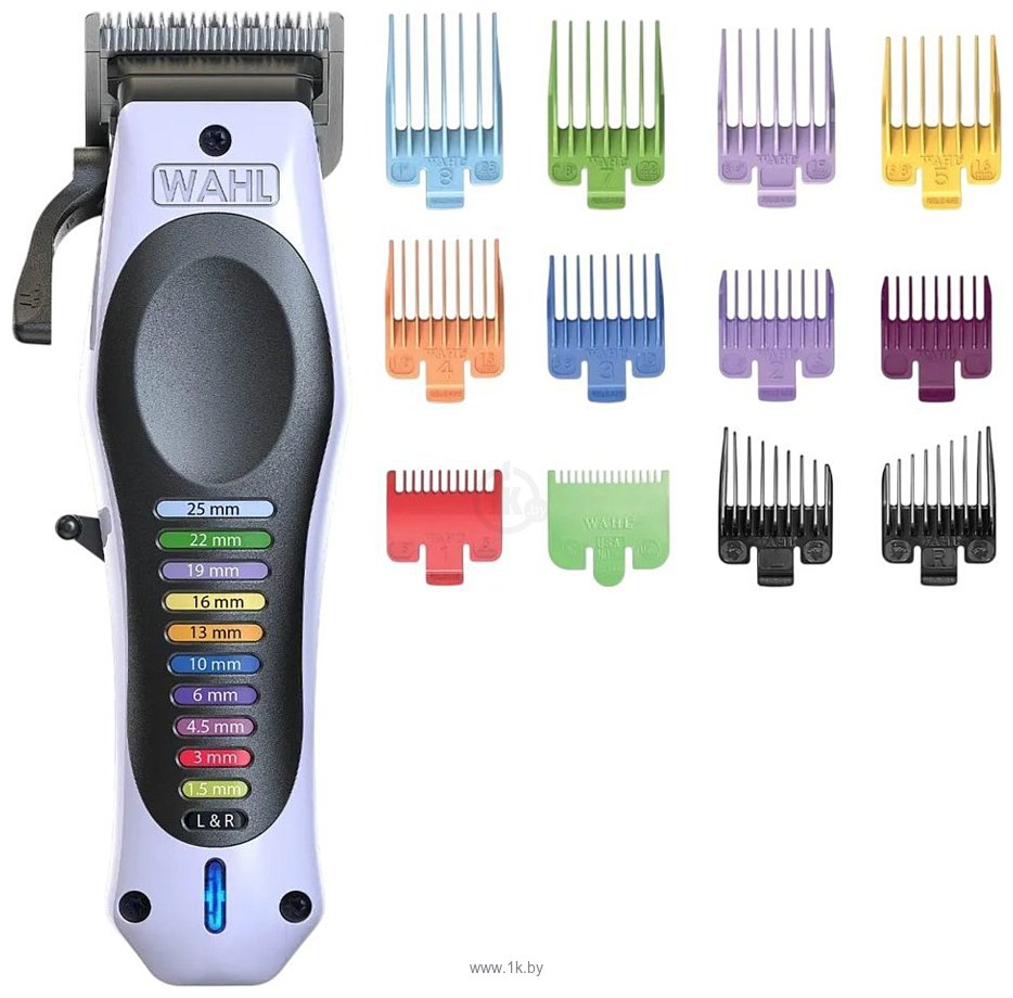 Фотографии Wahl Color Pro Lithium 3028048