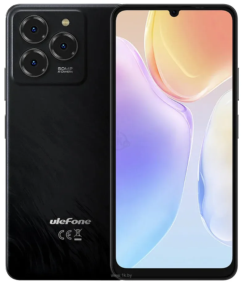 Фотографии Ulefone Note 20 Pro 4/128GB Фотографии Ulefone Note 20 Pro 4/128GB