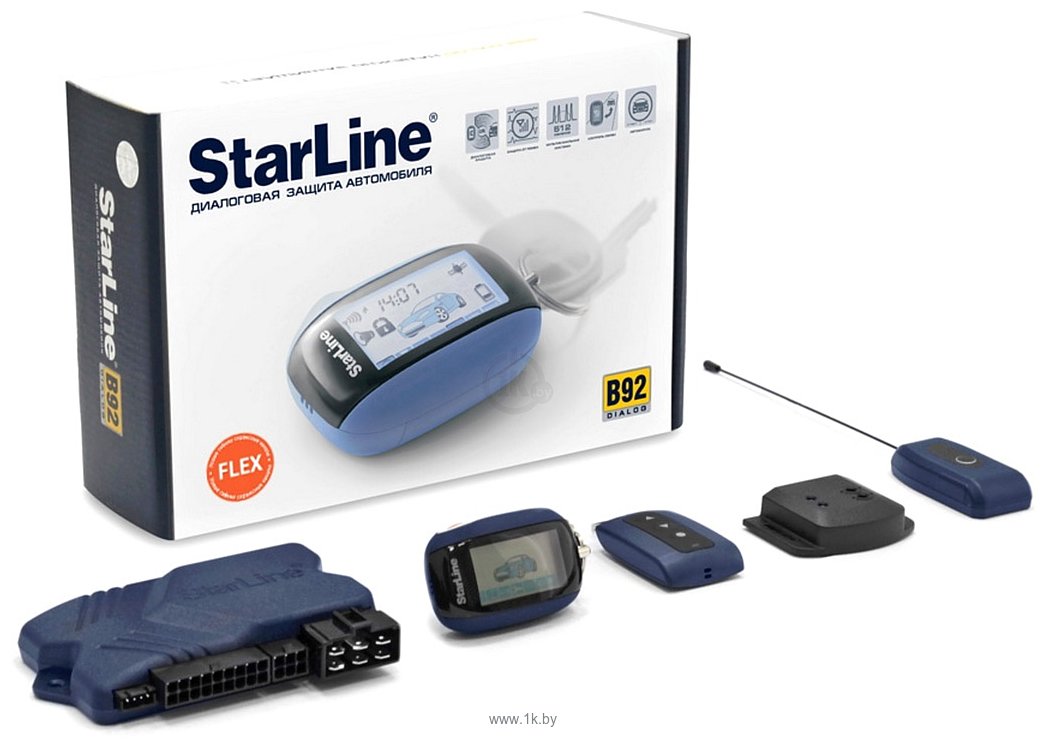 Фотографии StarLine B92 Dialog Flex