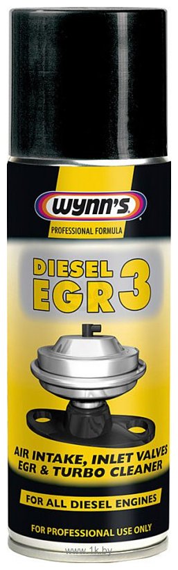 Фотографии Wynn`s Diesel EGR 3 200 ml (23379)