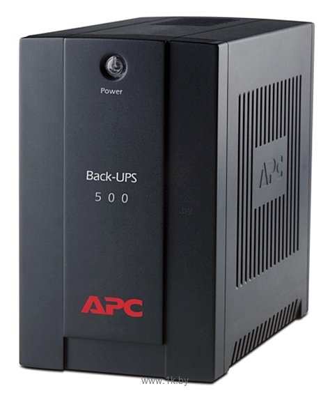 Фотографии APC Back-UPS 500VA AVR IEC (BX500CI)