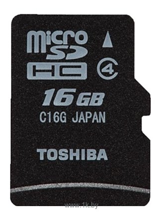 Фотографии Toshiba SD-C16GR7W4