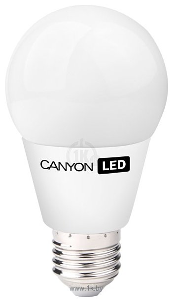 Фотографии Canyon LED A60 E27 9W 4000К