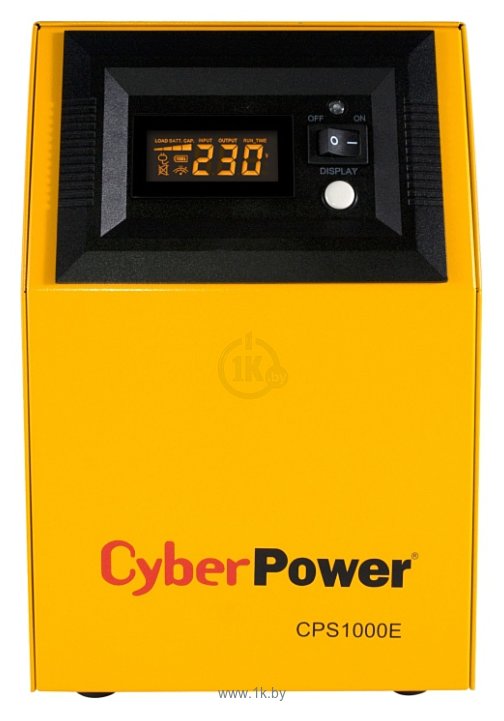 Фотографии CyberPower CPS 1000E