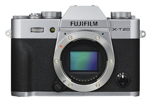 Фотографии Fujifilm X-T20 Body