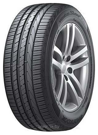 Фотографии Hankook Ventus S1 evo2 SUV K117A 255/50 R19 107Y