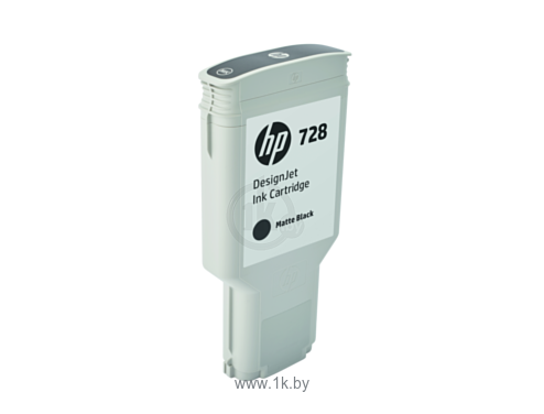 Фотографии HP 728 (F9J68A)