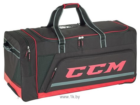Фотографии CCM 270 Deluxe Wheeled M (черный/красный)