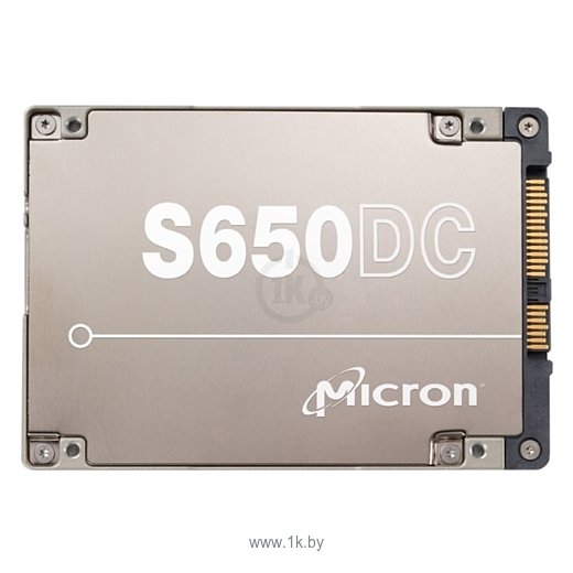 Фотографии Micron S650DC 800GB MTFDJAK800MBS-2AN1ZABYY