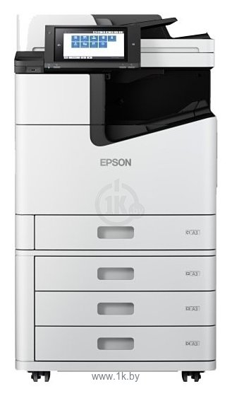 Фотографии Epson WorkForce Enterprise WF-C20590D4TWF
