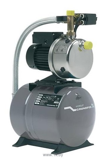 Фотографии Grundfos JPB 5 A-A-CVBP