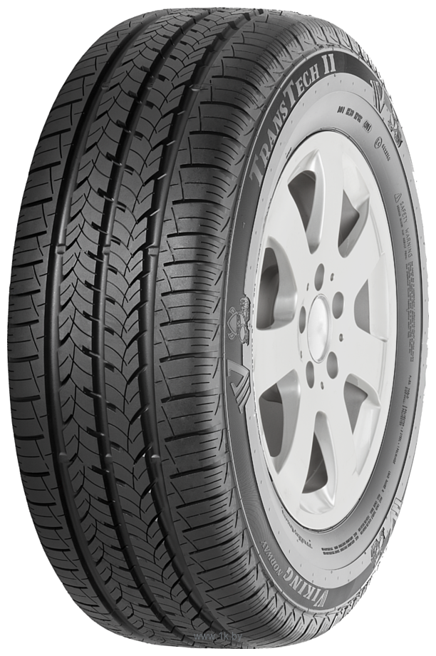 Фотографии Viking TransTech II 225/65 R16C 112/110R