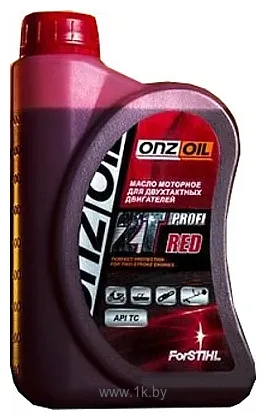 Фотографии ONZOIL Profi 2T Red 0.9л