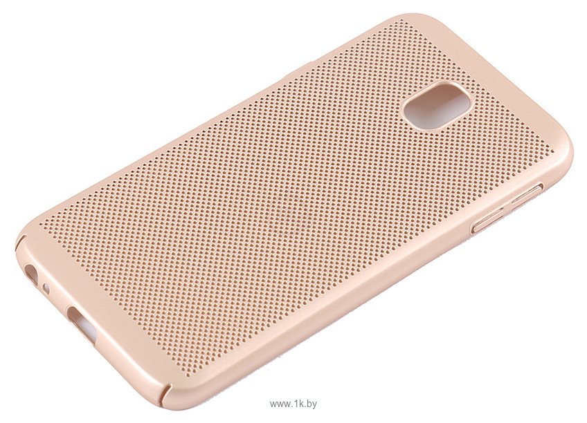 Фотографии Case Matte Natty для Xiaomi Redmi 5A (золотистый)