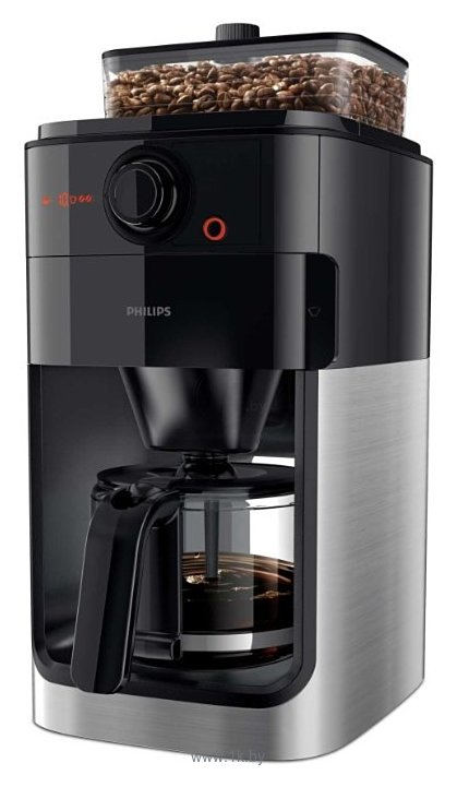 Фотографии Philips HD7767 Grind & Brew