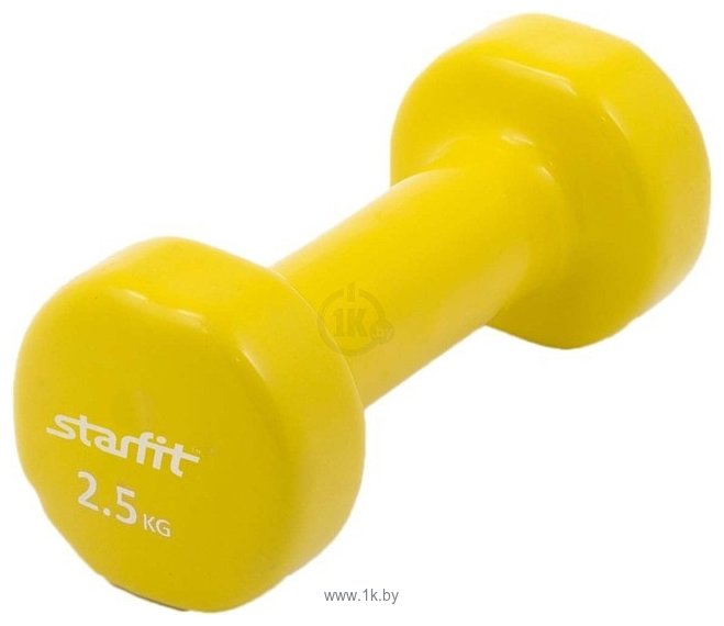 Фотографии Starfit DB-101 2.5 кг