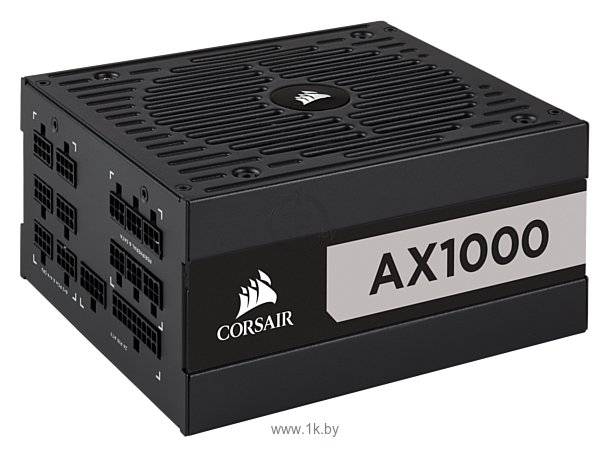 Фотографии Corsair AX1000 80 Plus Titanium 1000W