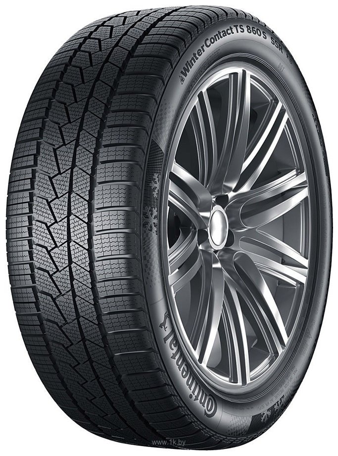 Фотографии Continental WinterContact TS 860 S 255/35 R19 96V