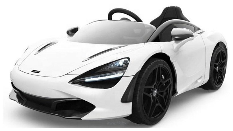 Фотографии RiverToys McLaren 720S DK-M720S (белый)