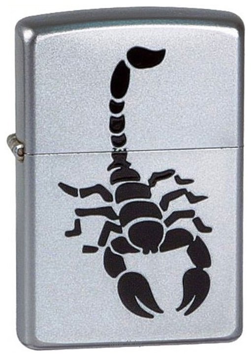 Фотографии Zippo Scorpion 205