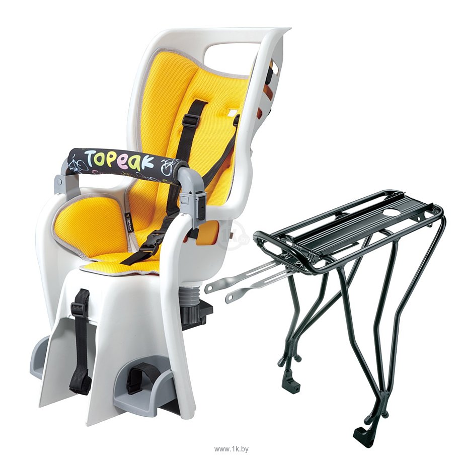 Фотографии Topeak BabySeat II