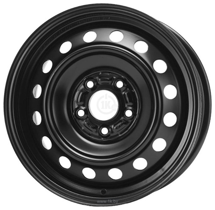 Фотографии Magnetto Wheels 17007 7x17/5x114.3 D67.1 ET49 B