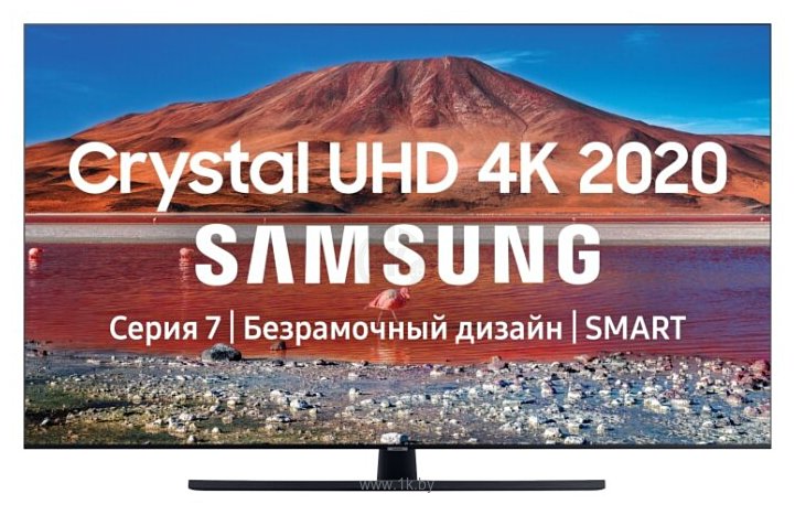 Фотографии Samsung UE58TU7570U