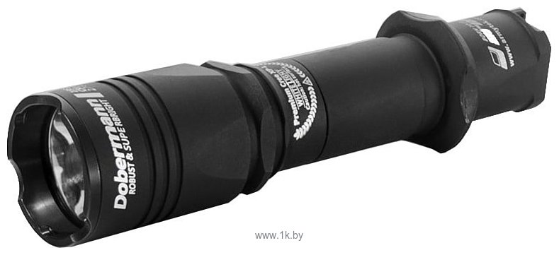 Фотографии Armytek Dobermann XP-L HI (Warm)