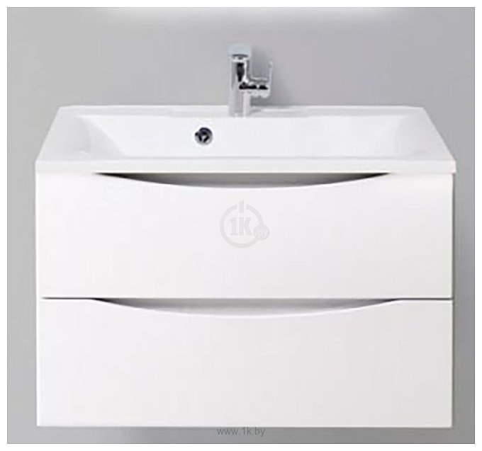 Фотографии BelBagno Marino-750-2C-SO-BL-P (bianco lucido)