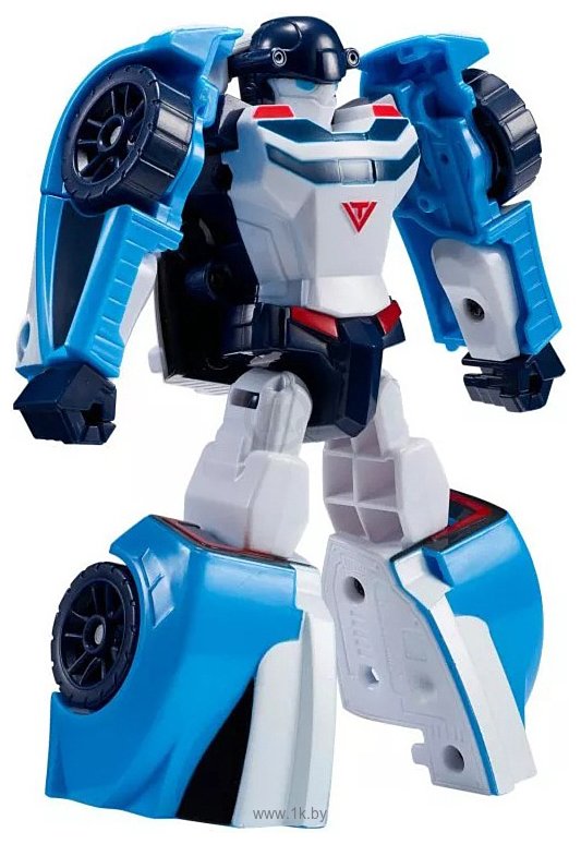 Фотографии Young Toys Tobot Athlon Mini Tornado 301069