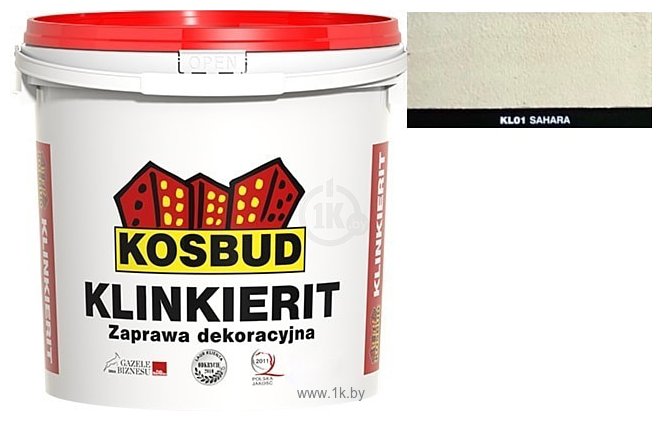 Фотографии Kosbud Klinkierit 5 кг (сахара)