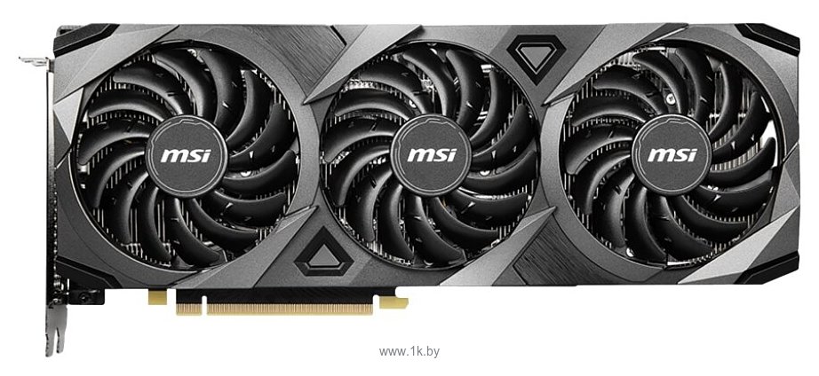 Фотографии MSI GeForce RTX 3070 VENTUS 3X 8G OC LHR