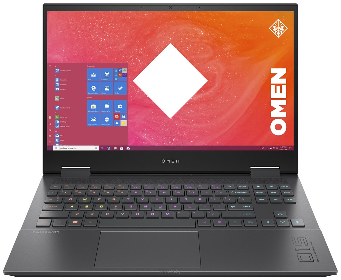 Фотографии HP OMEN 15-en1038ur 3B2V9EA