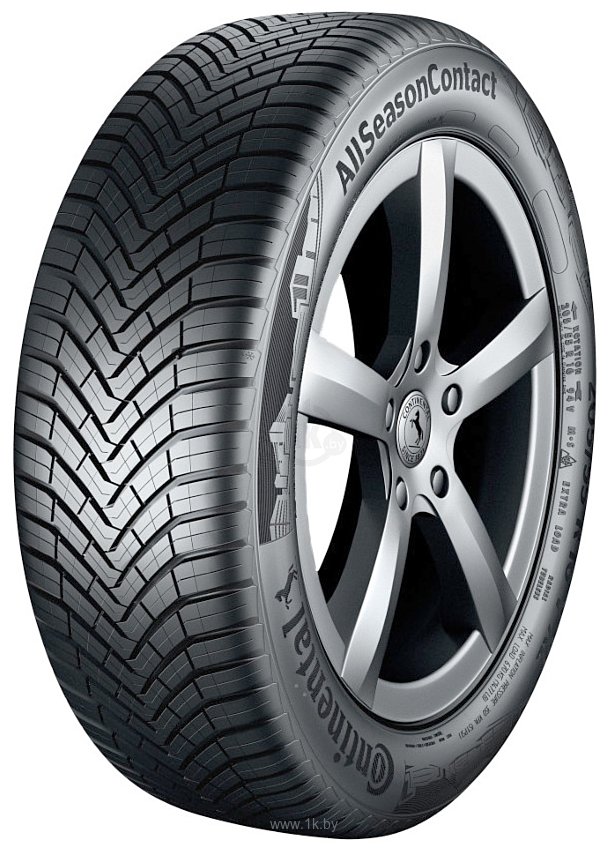 Фотографии Continental AllSeasonContact 245/40 R19 98Y XL