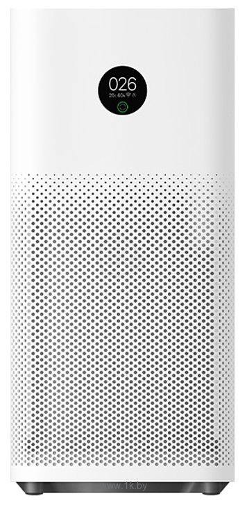 Фотографии Xiaomi Mi Air Purifier 3 AC-M6-SC (китайская версия)