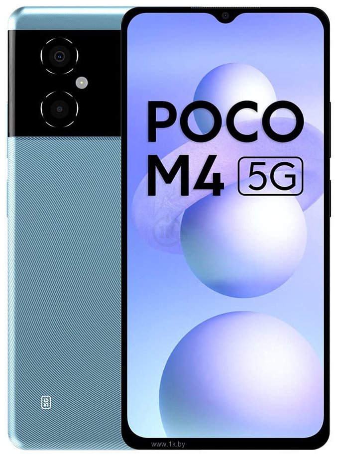 Фотографии Xiaomi POCO M4 5G 4/64GB (международная версия)