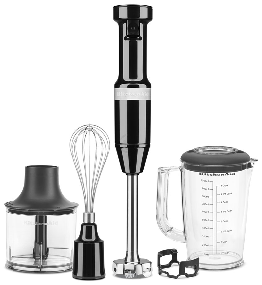 Фотографии KitchenAid 5KHBV83EOB