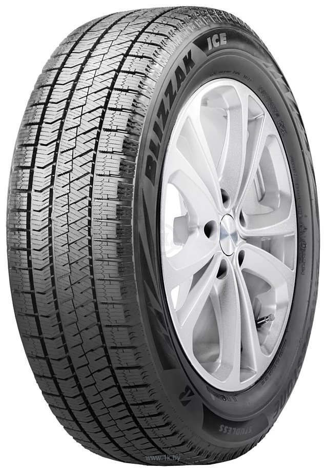 Фотографии Bridgestone Blizzak Ice 175/65 R14 86T