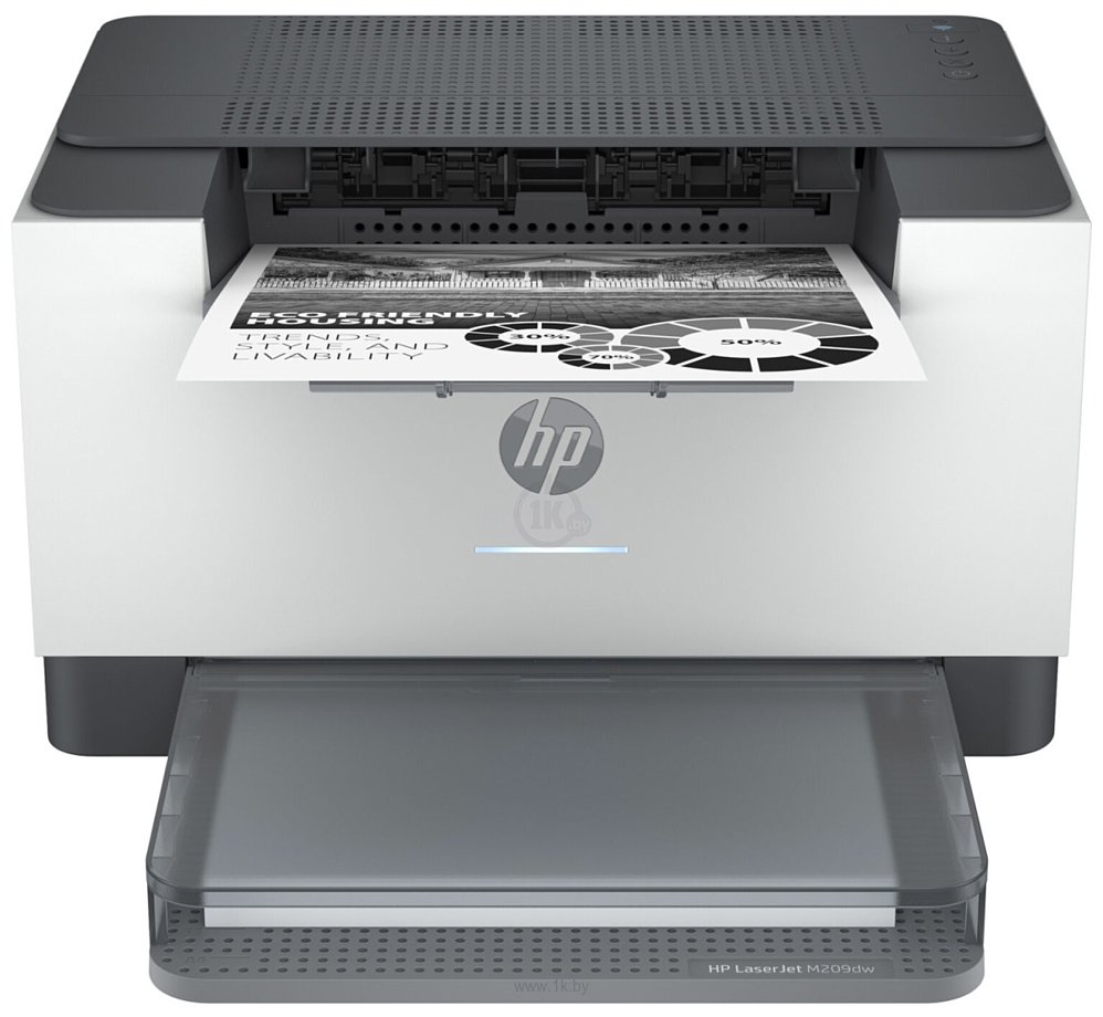 Фотографии HP LaserJet M209dw 6GW62F