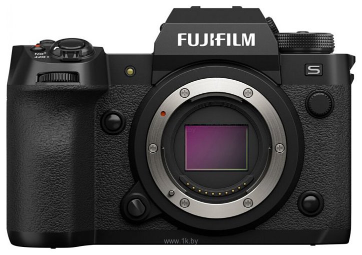 Фотографии Fujifilm X-H2s Body