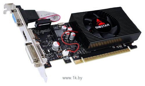 Фотографии Biostar GeForce GT 730 4GB (VN7313TH41)