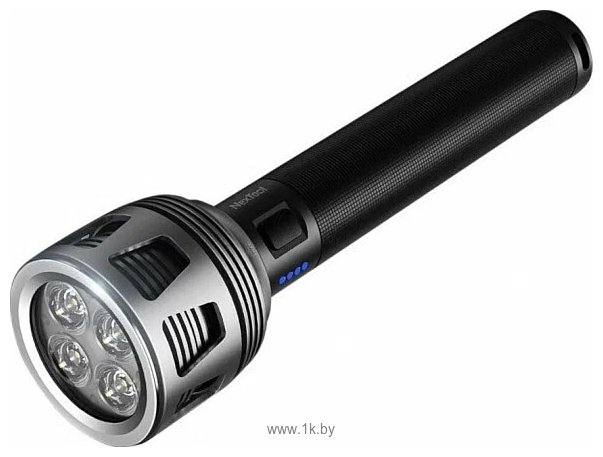 Фотографии NexTool Outdoor Flashlight NE20168 (черный)